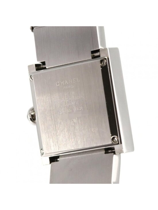 Chanel Mademoiselle D SS Quartz main image 5